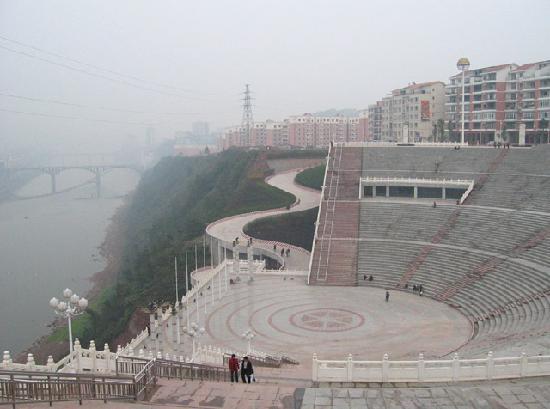 Photos of Tuojiang River