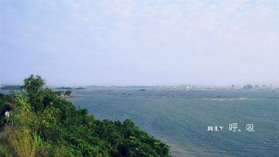 Photos of Volcanic Island Scenic Resort of Fangchenggang