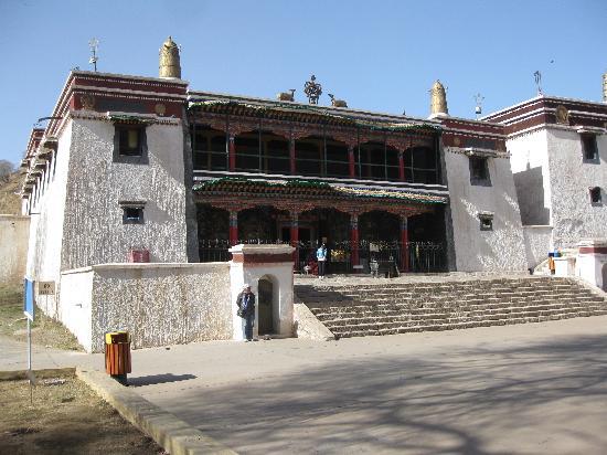 Photos of Wudang Zhao Monastery