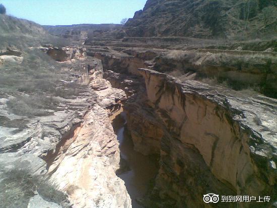 Photos of Wufeng Mountain of Guyuan