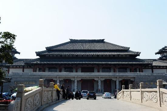 Photos of Wujin Museum