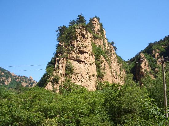 Photos of Wuling Mountain