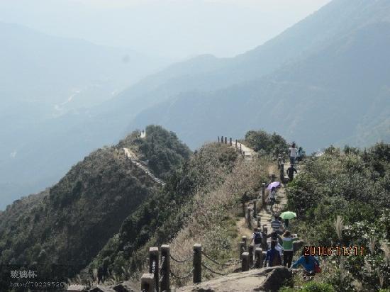 Photos of Wutong Mountain