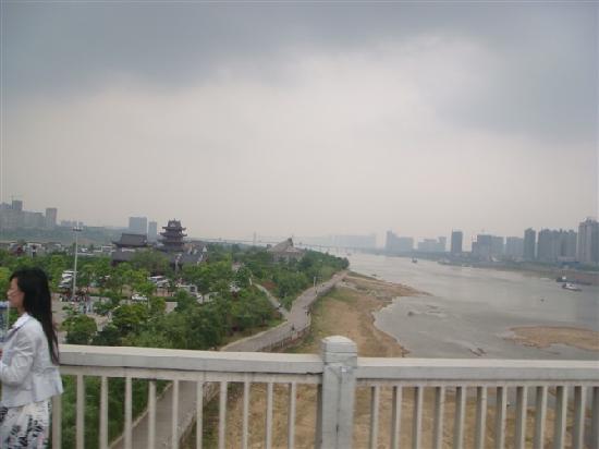 Photos of Xiangjiang River in Changsha