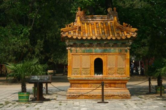 Photos of Xiaoling Tomb of Ming Dynasty