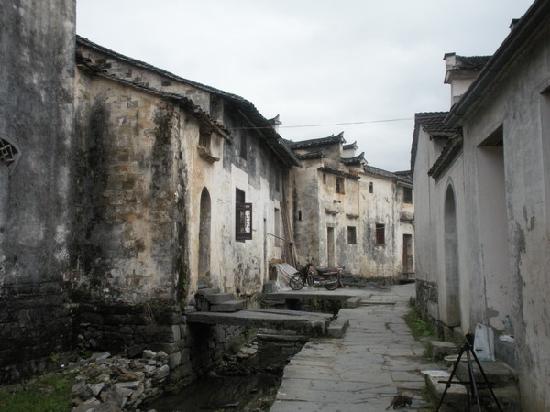 Photos of Xidi Ancient Village