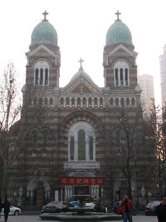 Photos of Xikai Church