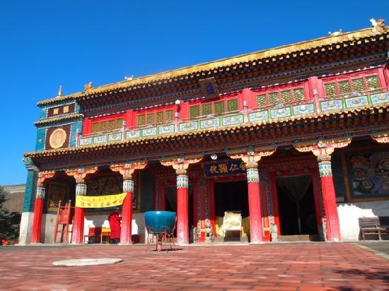 Photos of Xilitu Zhao Temple
