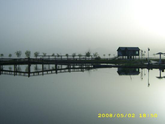 Photos of Xinghai Lake