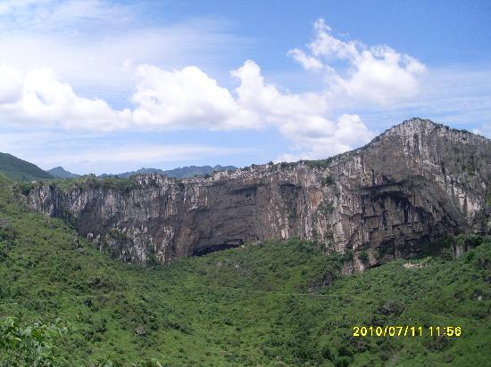 Photos of Xingwen Shihai Geological Park