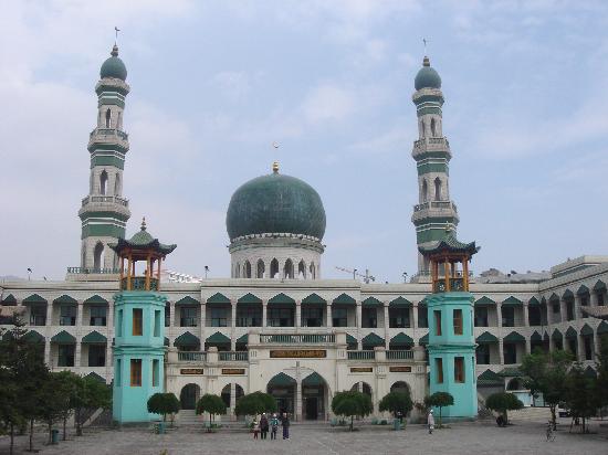 Photos of Xining Dongguan Mosque