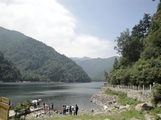 Photos of Xining Mengda Nature Reserve