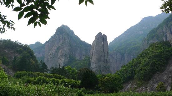 Photos of Yandang Mountain World Geopark