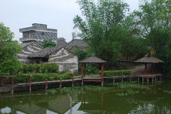 Photos of Yangmei Ancient Town of Nanning