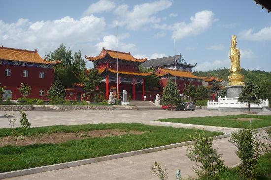 Photos of Yuantongjiang Temple
