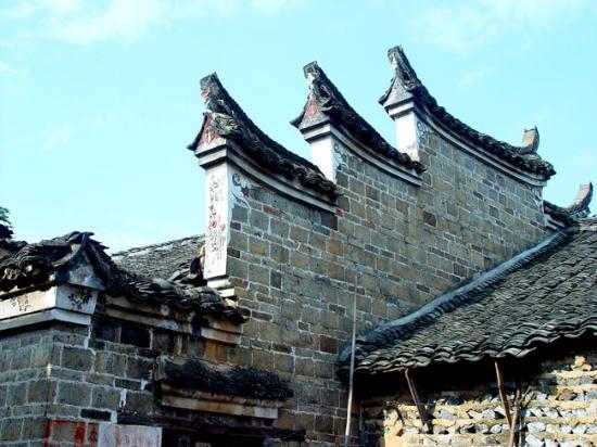 Photos of Yuling Historic Village