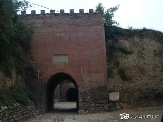 Photos of Zhangbi Ancient Castle