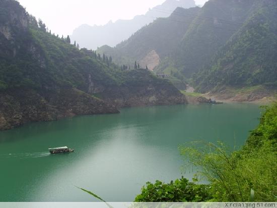 Photos of Zhangjiajie Xianren Stream