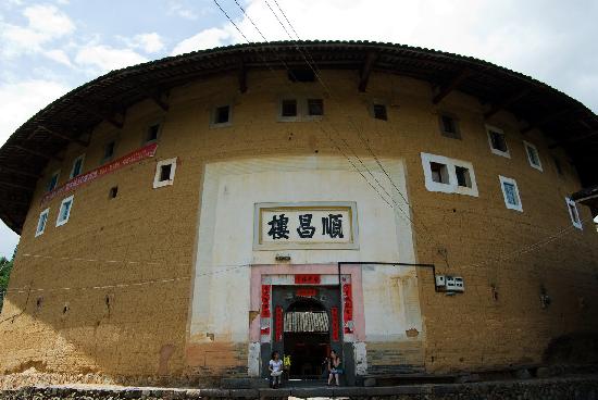 Photos of Zhangzhou Ancient Building