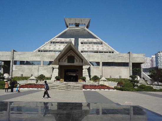 Photos of Zhengzhou Museum
