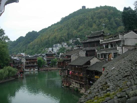 Photos of Zhunti Temple of Fenghuang Old City