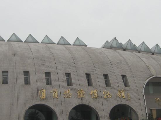 Photos of Zigong Dinosaur Museum