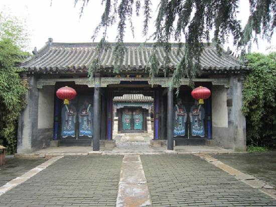Photos of Zoucheng Meng Tample Meng Mansion