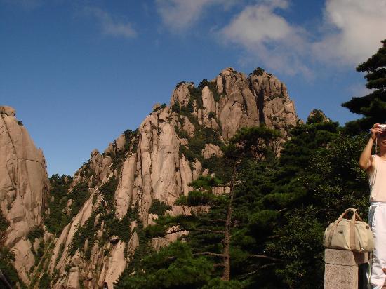 Photos of Zouping Huangshan