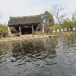 Photos of East Lake of Shaoxing