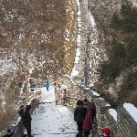 Photos of Great Wall at Bailing Pass