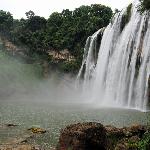 Photos of Huangguoshu Falls