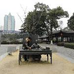 Photos of Jiangyin Zhongshan Park