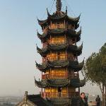 Photos of Jinshan Temple of Zhenjiang