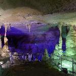Photos of Jiutian Cave