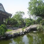 Photos of Liuhou Park