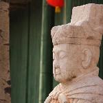 Photos of Mancheng Han-Dynasty Mausoleum