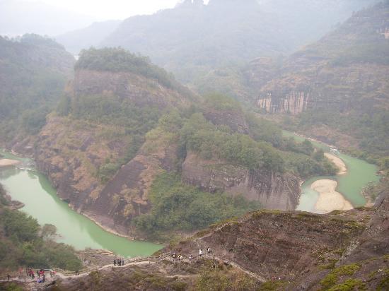Photos of Mount Wuyi