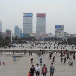Photos of Nanchang Bayi Square