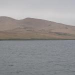 Photos of Sand Island of Qinghai Lake