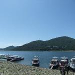 Photos of Songhua Lake