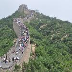 Photos of The Great Wall at Badaling