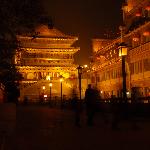 Photos of Xi′an Bell and Drum Tower