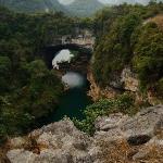 Photos of Xiangqiao Cave National Geopark of Guangxi