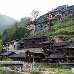 Photos of Xijiang Miao Nationality Village