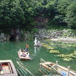 Photos of Xishi Cave