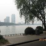Photos of Xuanwu lake