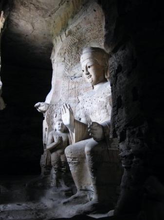Photos of Yungang Grottoes