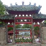 Photos of Zu Temple